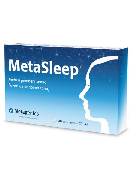 METASLEEP ITA 1 MG 30 CAPSULE