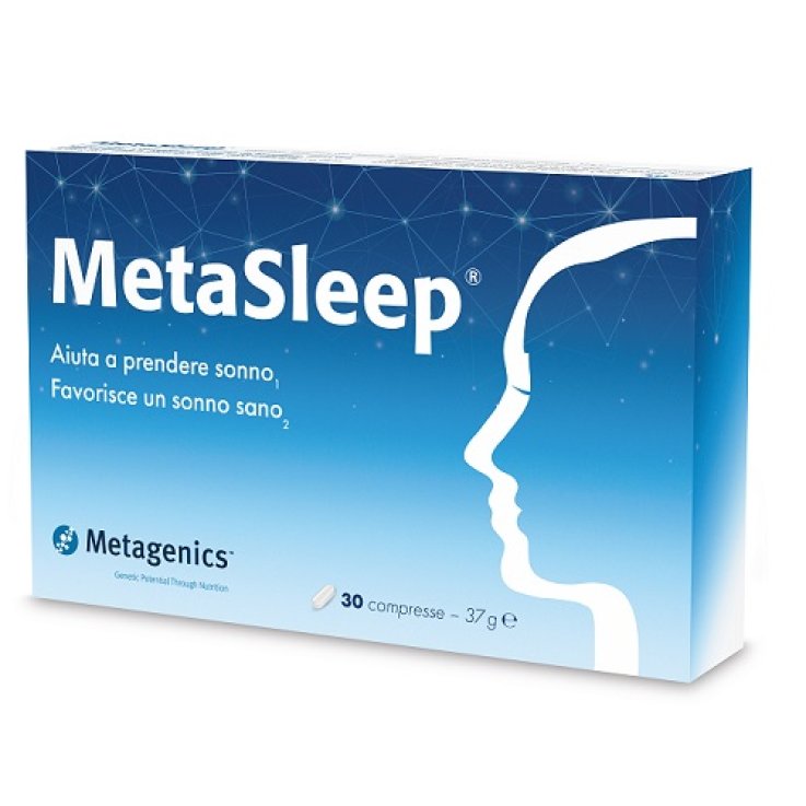 METASLEEP ITA 1 MG 30 CAPSULE METASLEEP ITA 1 MG 30 CAPSULE