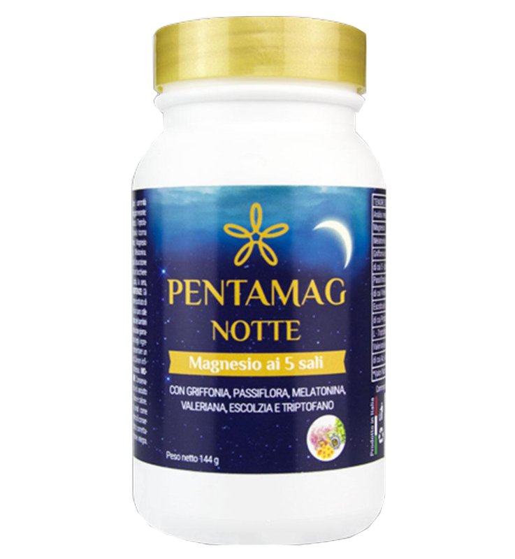 PENTAMAG NOTTE POLV 144G(GRIF/PA PENTAMAG NOTTE POLV 144G(GRIF/PA
