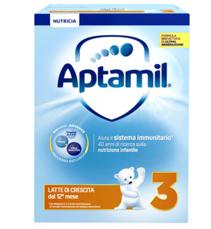 APTAMIL 3 600 G