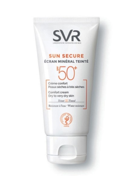 SUN SECURE ECR MI CREMA VISO 50 ML