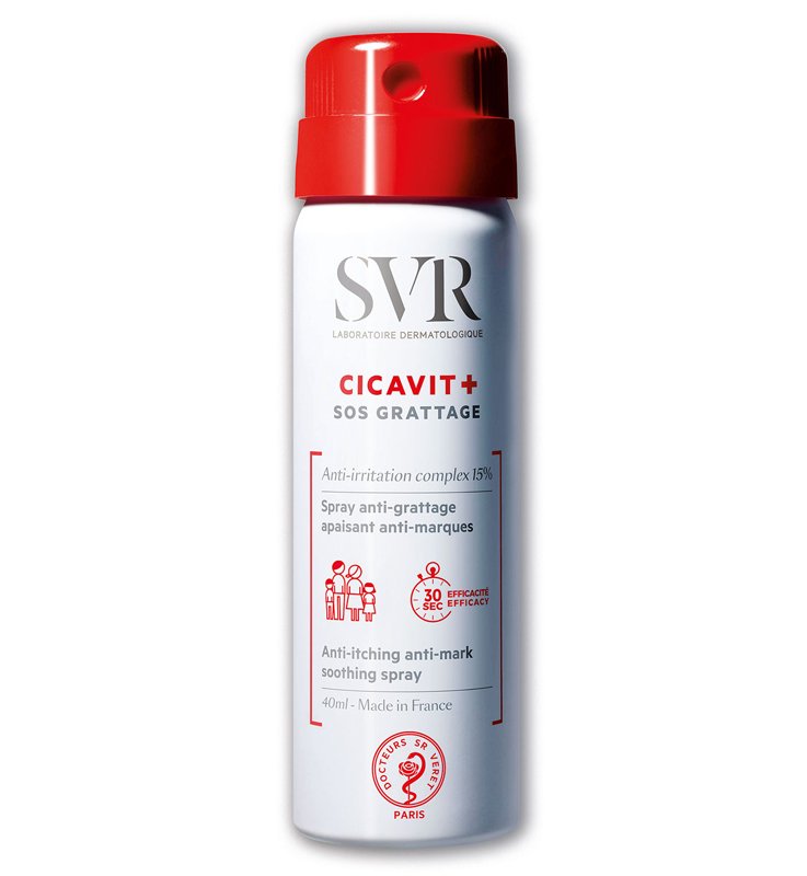 SVR CICAVIT SOS GRATTAGE 40 ML