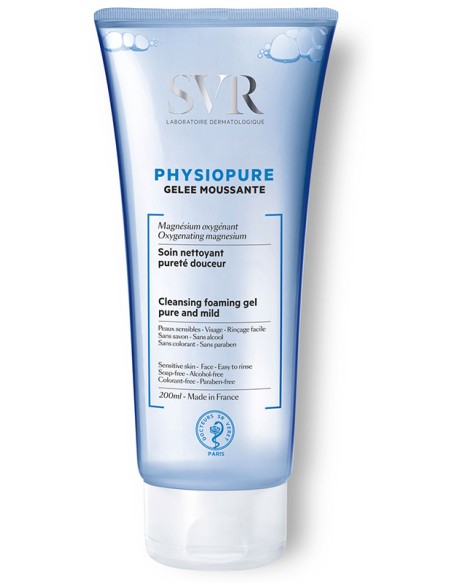 SVR-PHYSIOPURE GEL D 200ML