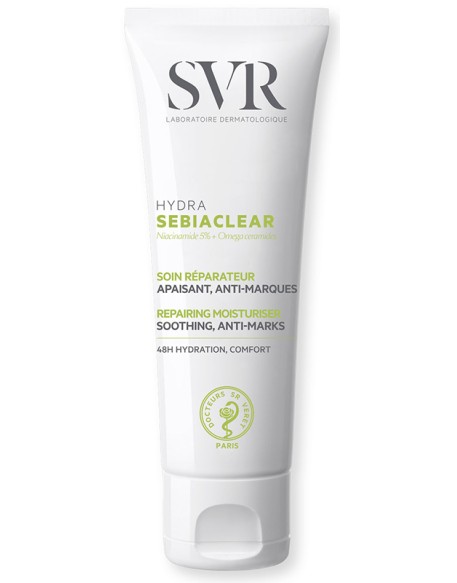 SEBIACLEAR HYDRA 40 ML