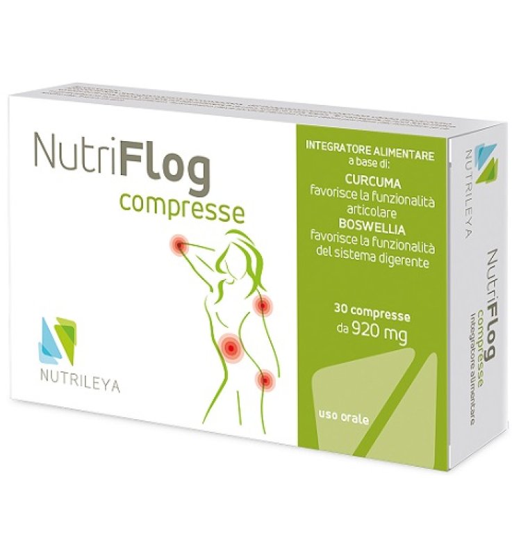 NUTRIFLOG 30CPR (X SIST.ARTIC/DI