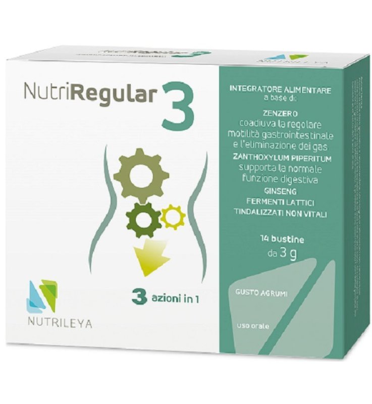 NUTRIREGULAR 3 14BUST