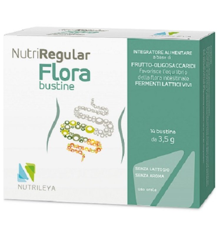 NUTRIREGULAR FLORA 14BST S/G/(F.