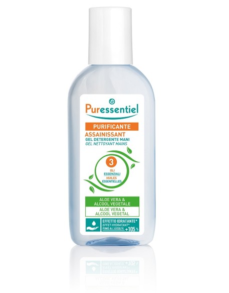 PURESSENTIEL PURIFICANTE GEL IGIENIZZANTE 80 ML