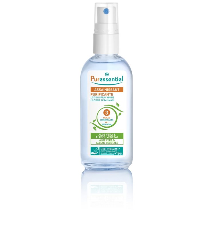 PURIFICANTE LOZIONE SPRAY MANI 80 ML