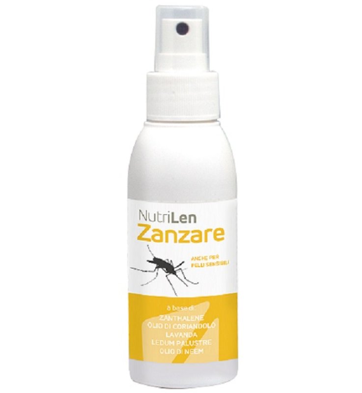 NUTRILEN ZANZARE SPR 100ML(ZANTA