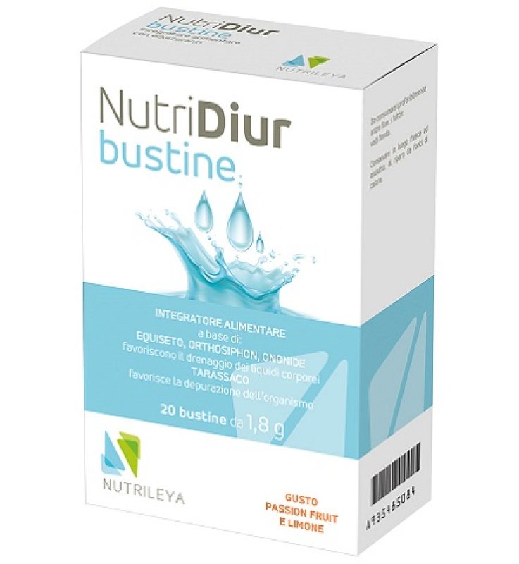 NUTRIDIUR 20 Bust.