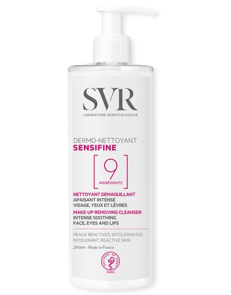 SENSIFINE DERMO NETTOYANT400ML