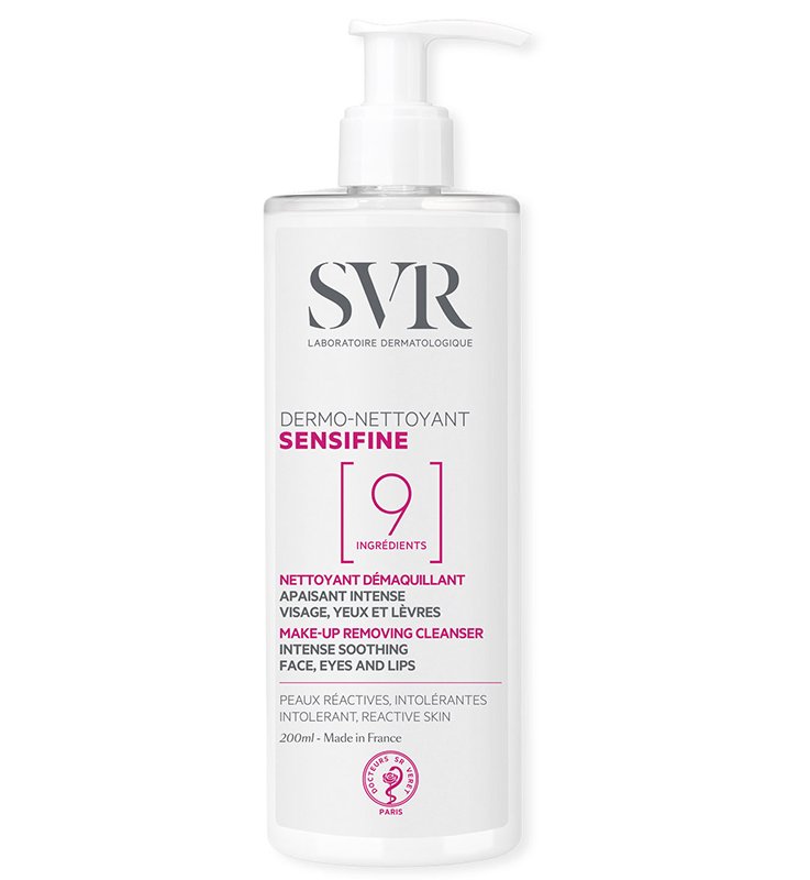 SENSIFINE DERMO NETTOYANT400ML