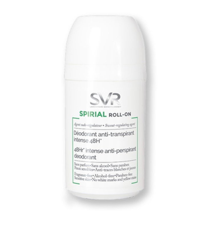 SVR SPIRIAL DEODORANTE ANTI-TRASPIRANTE ROLL ON 50 ML