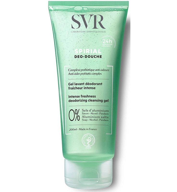 SPIRIAL DEO DOUCHE 200 ML
