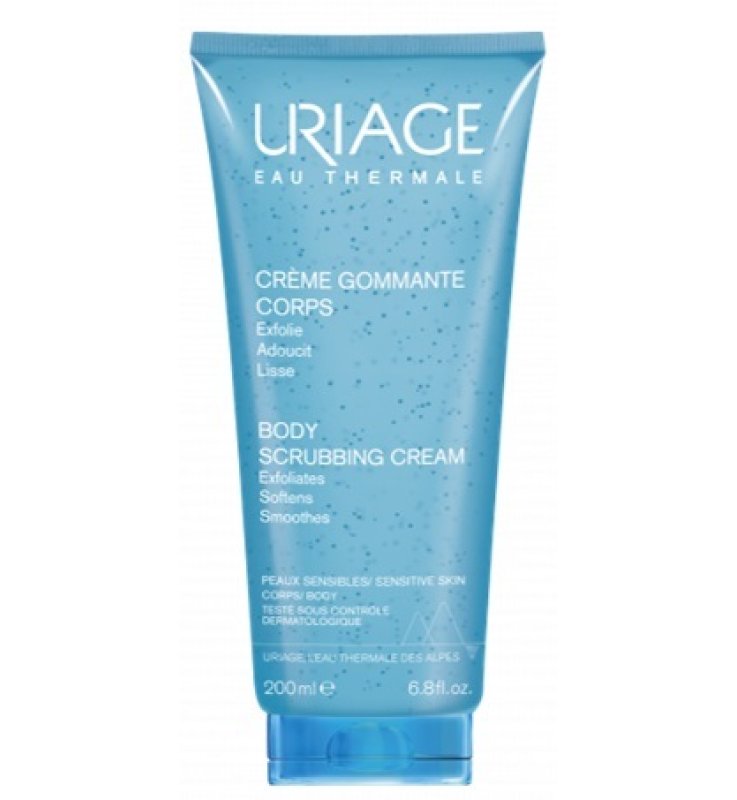 URIAGE CREMA GOMMAGE CORPO 200ML URIAGE CREMA GOMMAGE CORPO 200ML