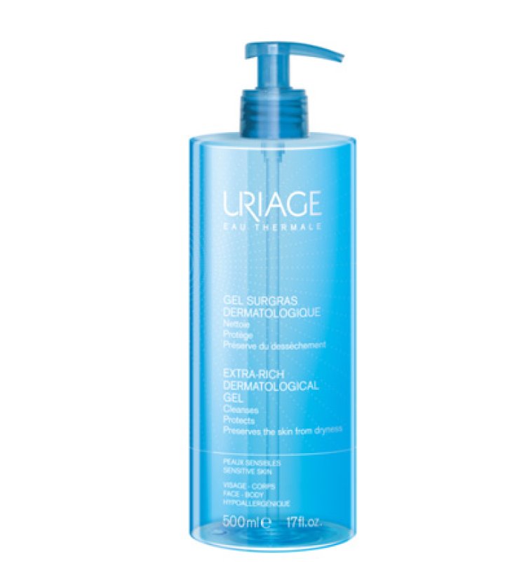 URIAGE Gel Surgras  500ml