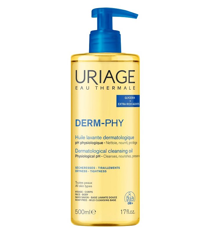 URIAGE Olio Lavante  500ml