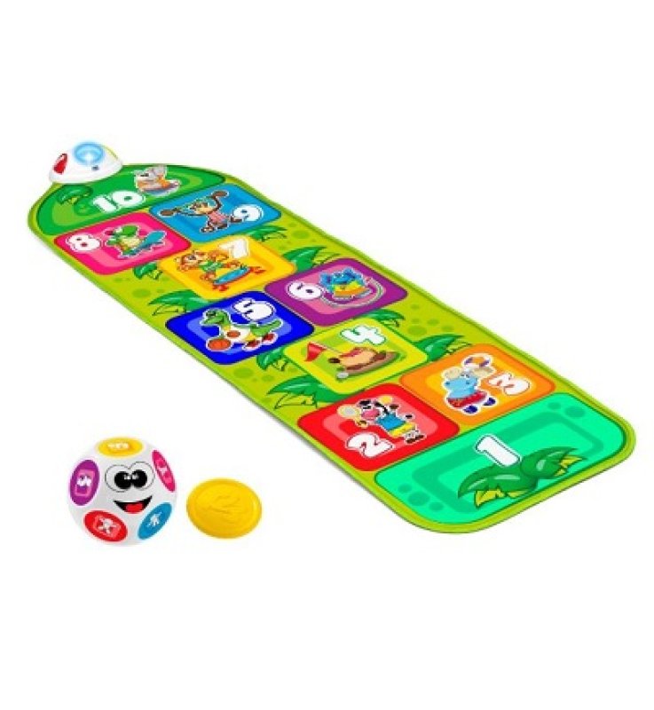CHICCO GIOCO TAPPETO CAMPANA