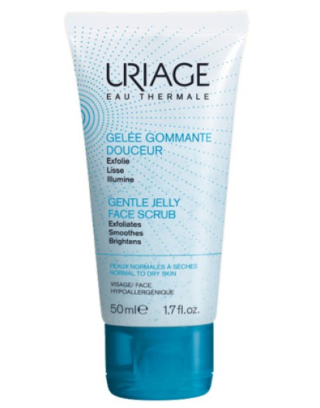 URIAGE Gelee Gommage Del.50ml