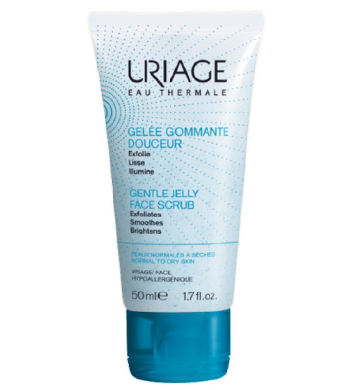 URIAGE Gelee Gommage Del.50ml