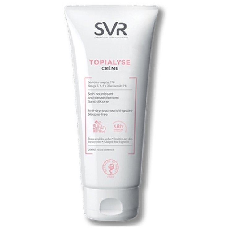 TOPIALYSE SVR CREMA NEW FORMULA 200 ML TOPIALYSE SVR CREMA NEW FORMULA 200 ML