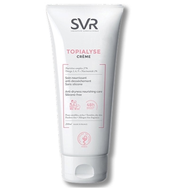 TOPIALYSE SVR CREMA NEW FORMULA 200 ML TOPIALYSE SVR CREMA NEW FORMULA 200 ML