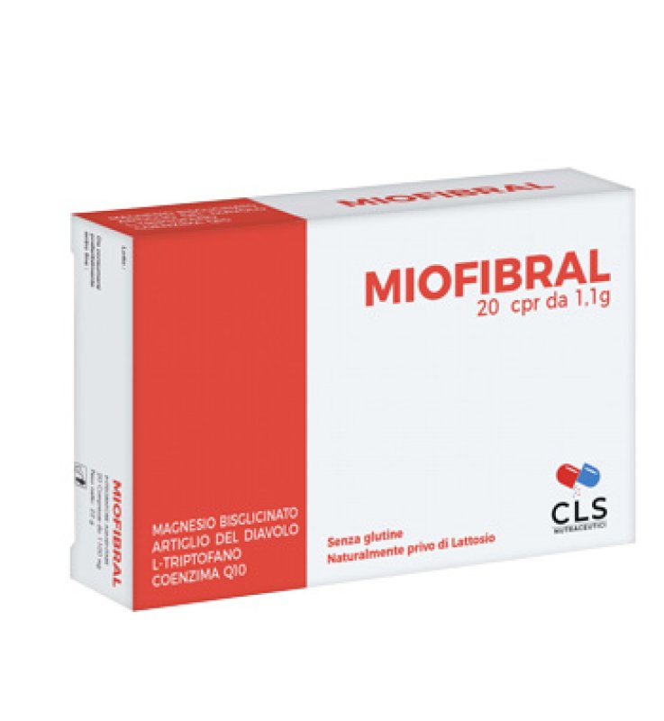 MIOFIBRAL 20CPR S/G/L