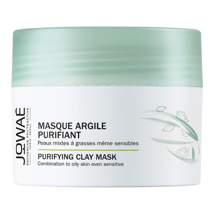 JOWAE Masch.Argilla Purif.50ml JOWAE Masch.Argilla Purif.50ml