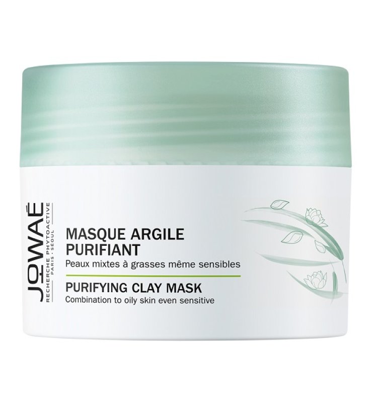 JOWAE Masch.Argilla Purif.50ml