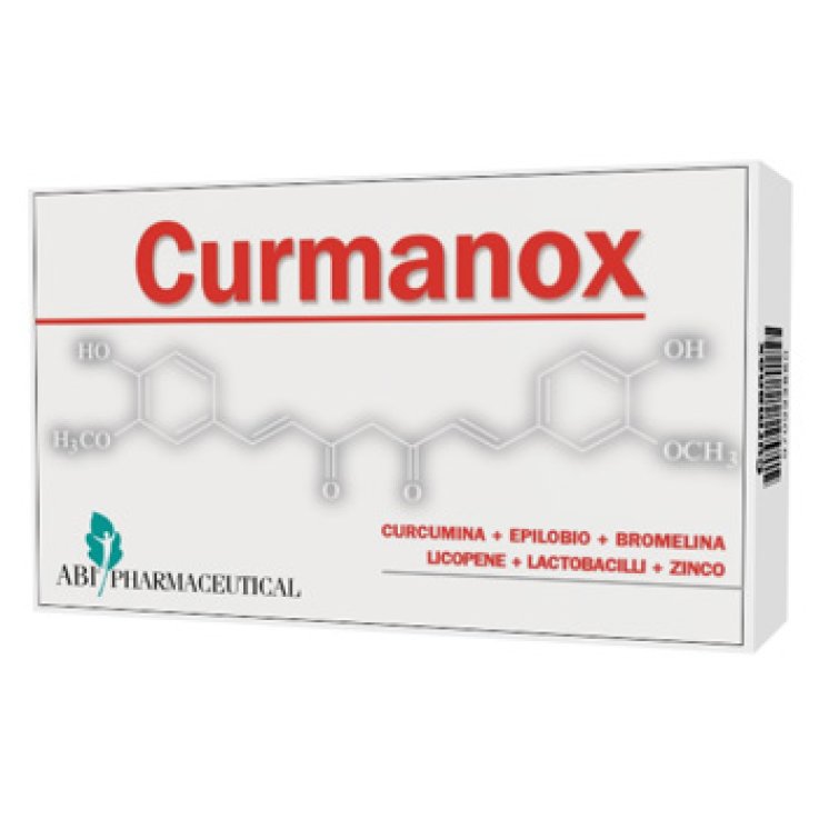 CURMANOX 15 COMPRESSE CURMANOX 15 COMPRESSE