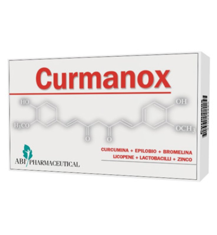 CURMANOX 15 COMPRESSE