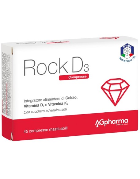 ROCK D3 45 COMPRESSE