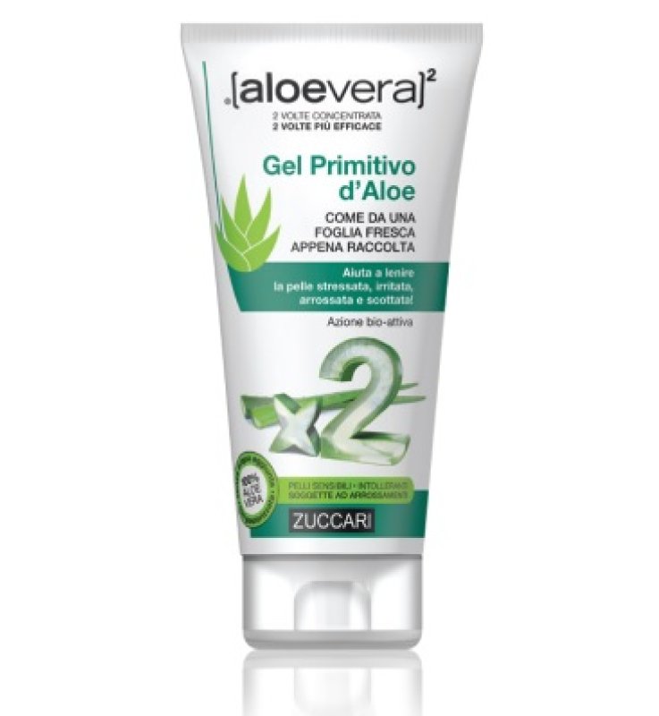 ALOEVERA2 Gel Prim.250mlZUCCAR ALOEVERA2 Gel Prim.250mlZUCCAR
