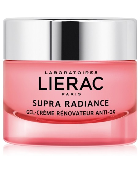 LIERAC Supra Rad Gel-Crema50ml