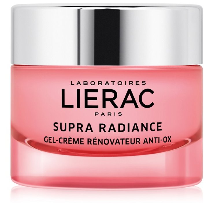 LIERAC Supra Rad Gel-Crema50ml LIERAC Supra Rad Gel-Crema50ml
