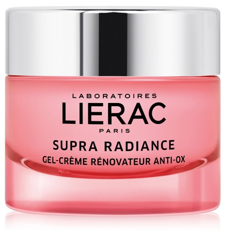 LIERAC Supra Rad Gel-Crema50ml LIERAC Supra Rad Gel-Crema50ml