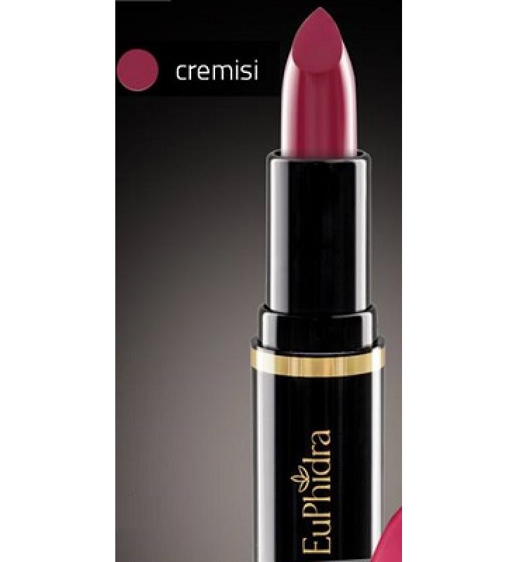 EUPHIDRA LIP ART ROSSETTO CREMISI EUPHIDRA LIP ART ROSSETTO CREMISI