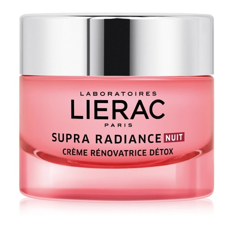 LIERAC Supra Rad Notte 50ml LIERAC Supra Rad Notte 50ml