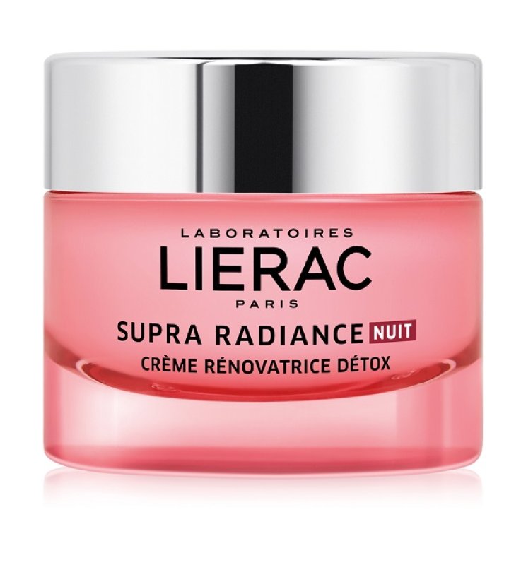 LIERAC Supra Rad Notte 50ml LIERAC Supra Rad Notte 50ml