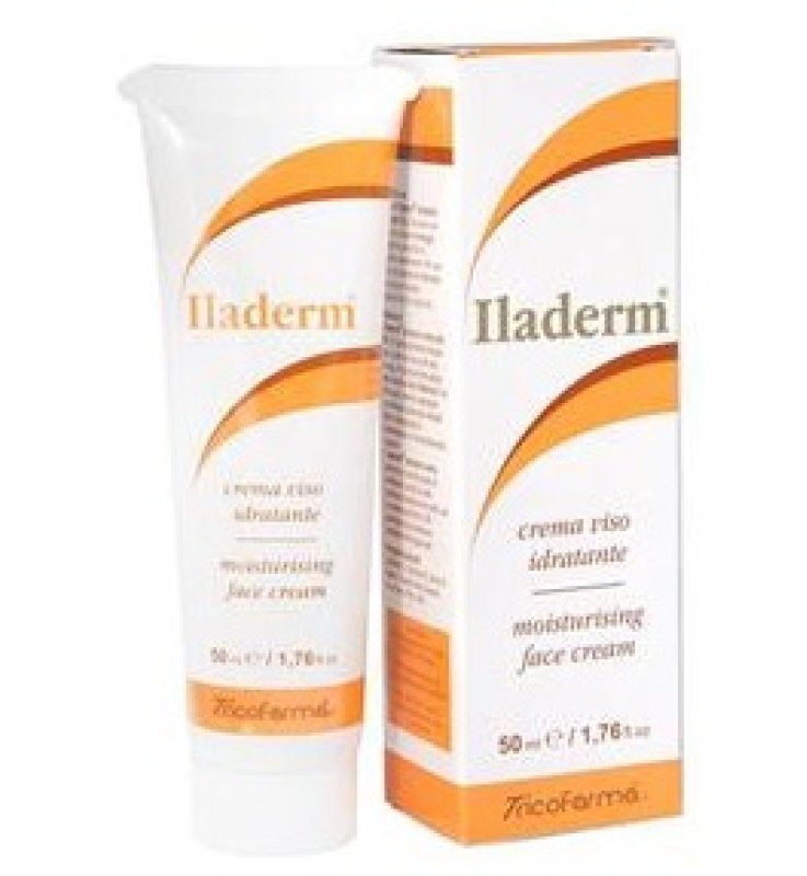 ILADERM CREMA VISO VIT C 50ML ILADERM CREMA VISO VIT C 50ML
