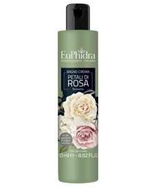 BAGNO CREMA PETALI DI ROSA N/F 2