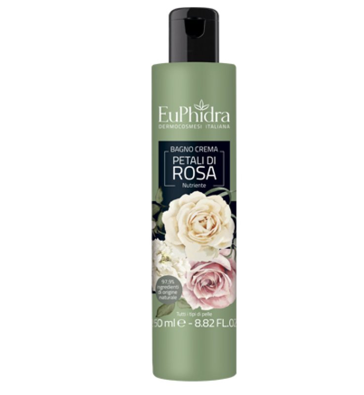 BAGNO CREMA PETALI DI ROSA N/F 2