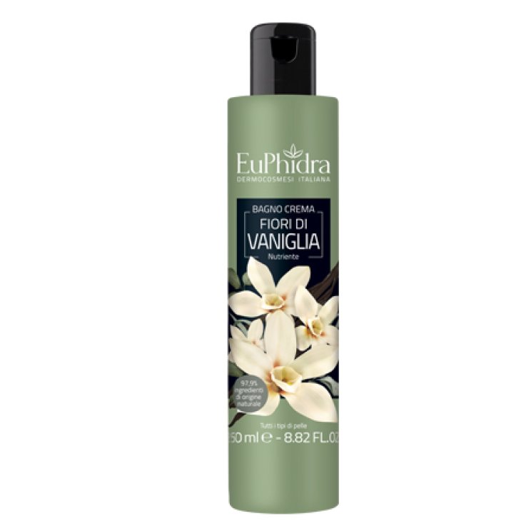 BAGNO CREMA FIORI VANIGLIA N/F 2 BAGNO CREMA FIORI VANIGLIA N/F 2