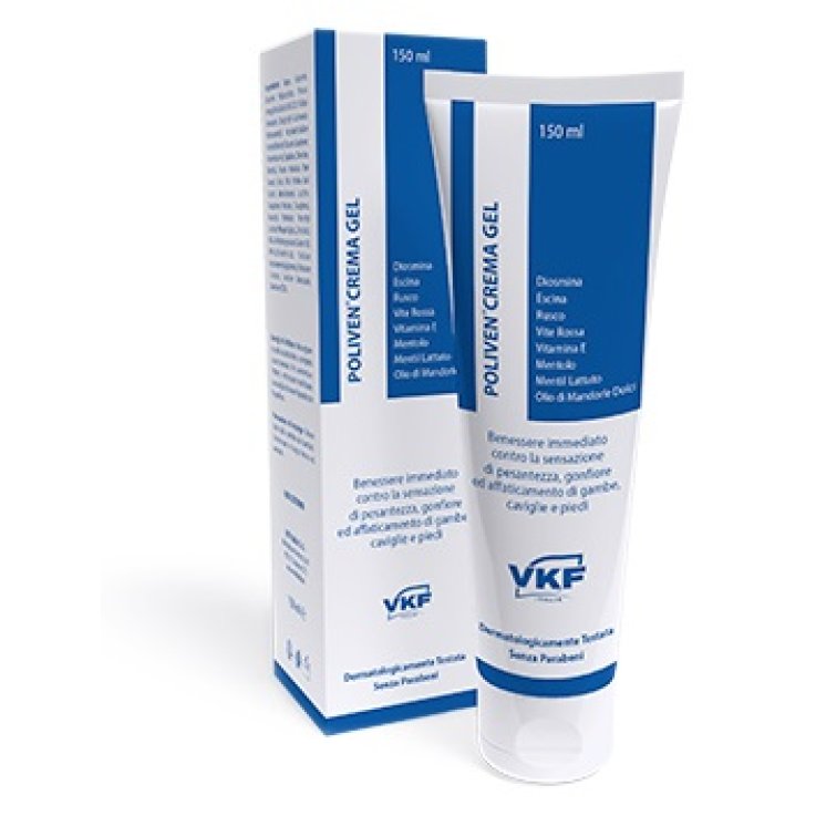 POLIVEN CREMA GEL 150 ML POLIVEN CREMA GEL 150 ML