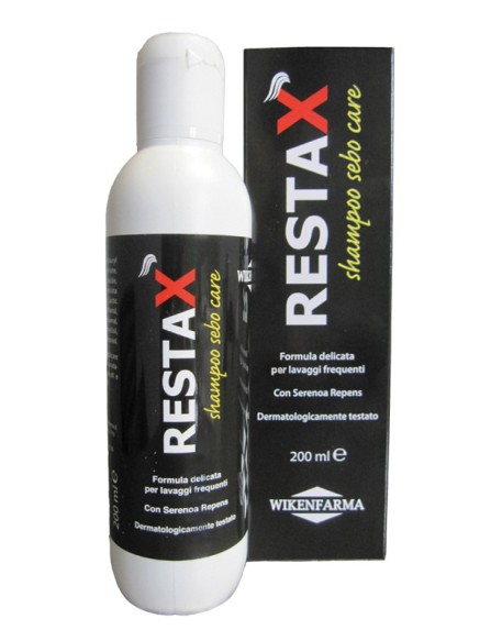 RESTAX SHAMPOO SEBO CARE 200 ML