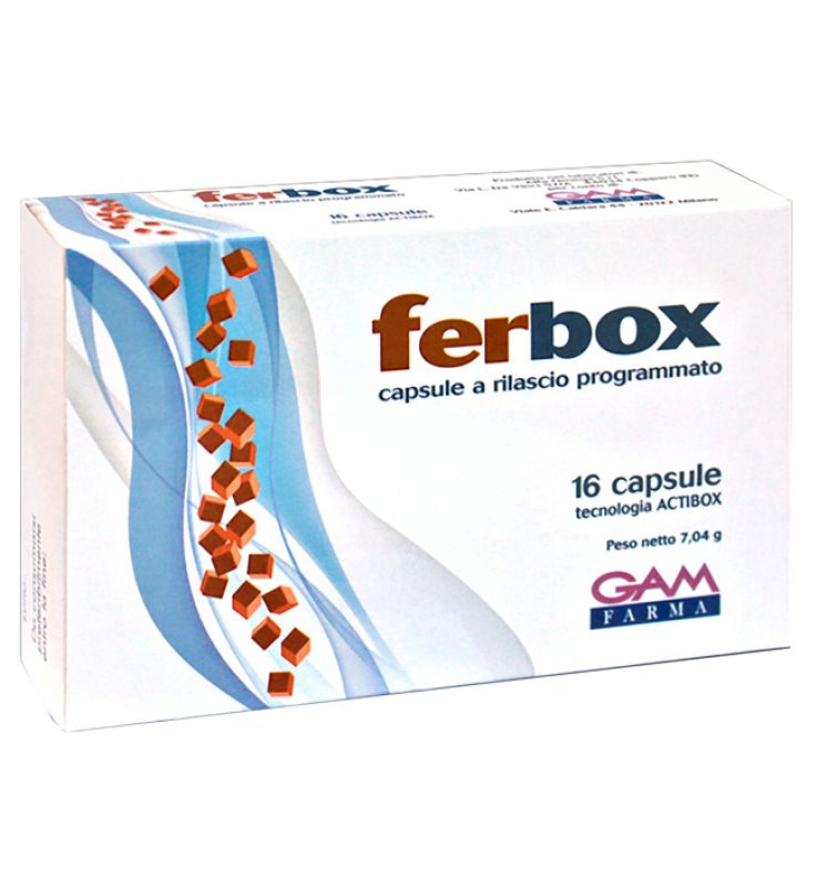 FERBOX 16CPS