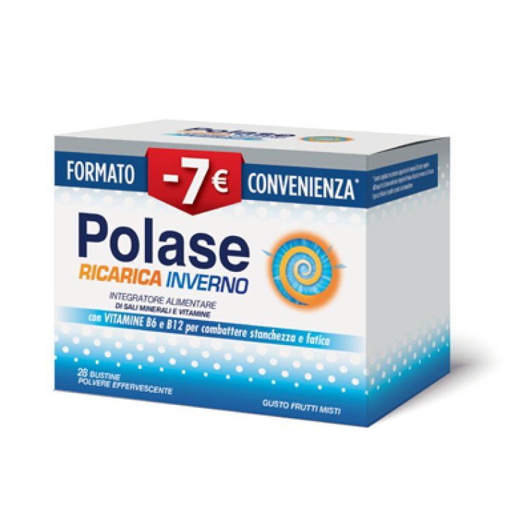 POLASE RICARICA INVERNO 28 BUSTINE PROMO POLASE RICARICA INVERNO 28 BUSTINE PROMO