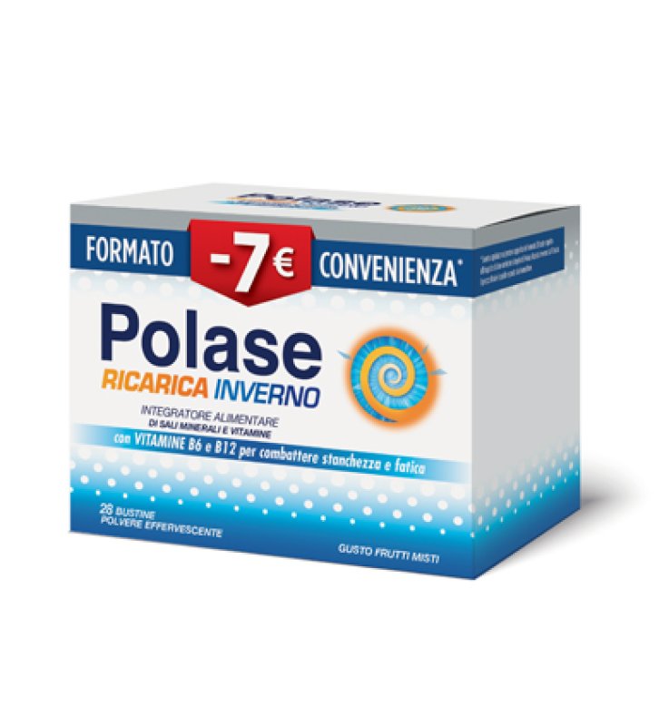 POLASE RICARICA INVERNO 28 BUSTINE PROMO