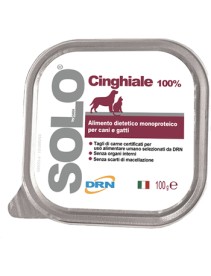V DRN SOLO CINGHIALE 100G